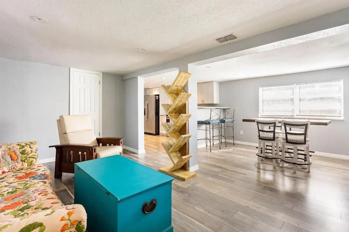 Heights Haven Villa Tampa Holiday home