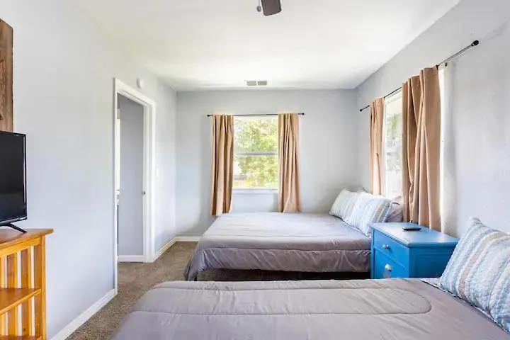 Villa Heights Haven Tampa Casa vacanze