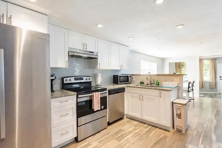 Heights Haven Villa Tampa Holiday home