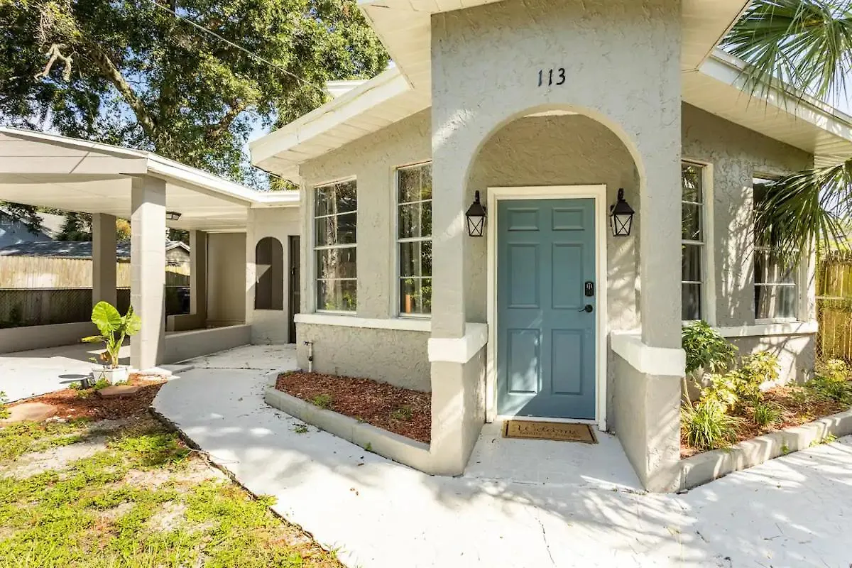 Casa vacanze Villa Heights Haven Tampa