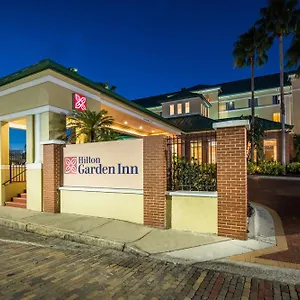 Otel Hilton Garden Ybor Historic District, Tampa